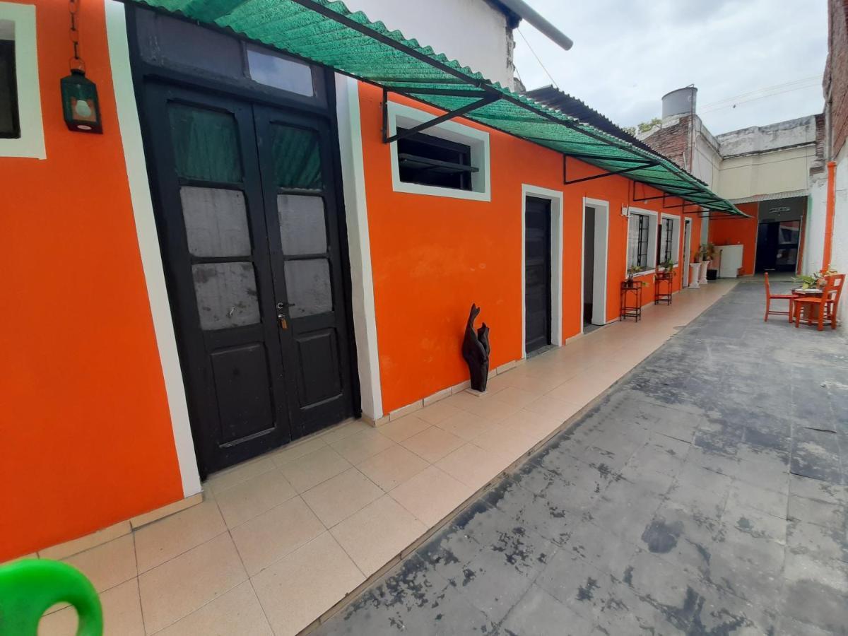 Plaza Hostel Sj 2 Salta Buitenkant foto