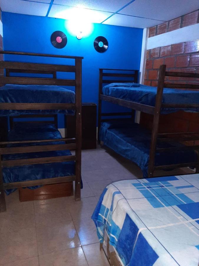 Plaza Hostel Sj 2 Salta Buitenkant foto