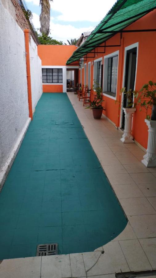 Plaza Hostel Sj 2 Salta Buitenkant foto