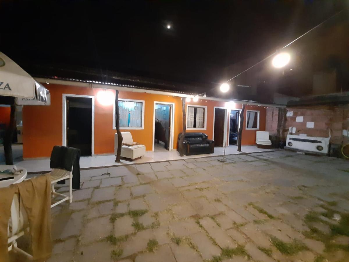Plaza Hostel Sj 2 Salta Buitenkant foto