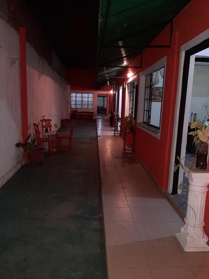 Plaza Hostel Sj 2 Salta Buitenkant foto
