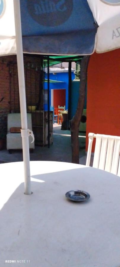 Plaza Hostel Sj 2 Salta Buitenkant foto