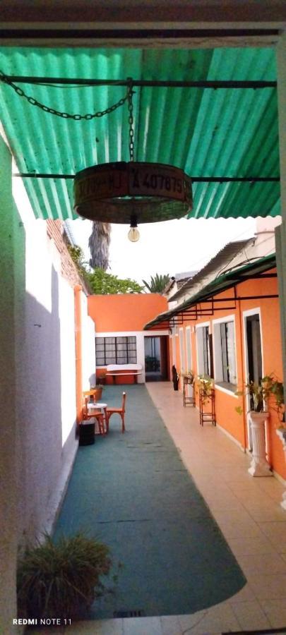 Plaza Hostel Sj 2 Salta Buitenkant foto
