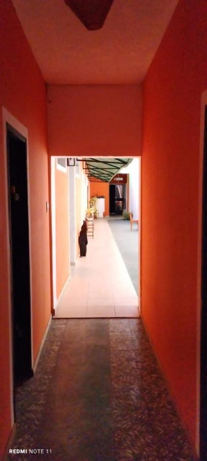 Plaza Hostel Sj 2 Salta Buitenkant foto
