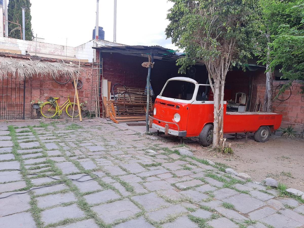 Plaza Hostel Sj 2 Salta Buitenkant foto
