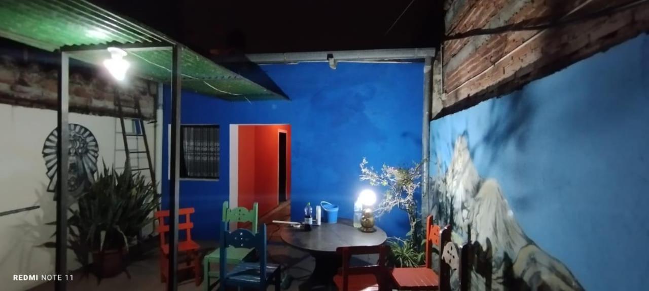 Plaza Hostel Sj 2 Salta Buitenkant foto