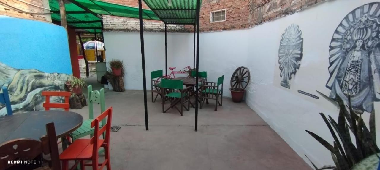 Plaza Hostel Sj 2 Salta Buitenkant foto