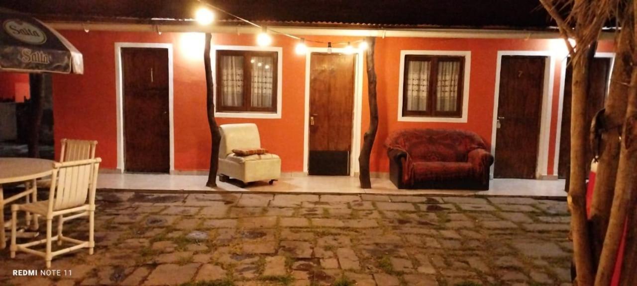 Plaza Hostel Sj 2 Salta Buitenkant foto