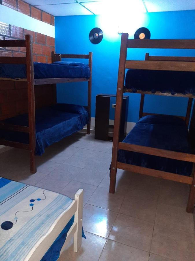 Plaza Hostel Sj 2 Salta Buitenkant foto