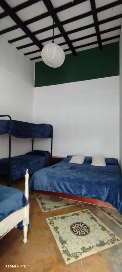 Plaza Hostel Sj 2 Salta Buitenkant foto